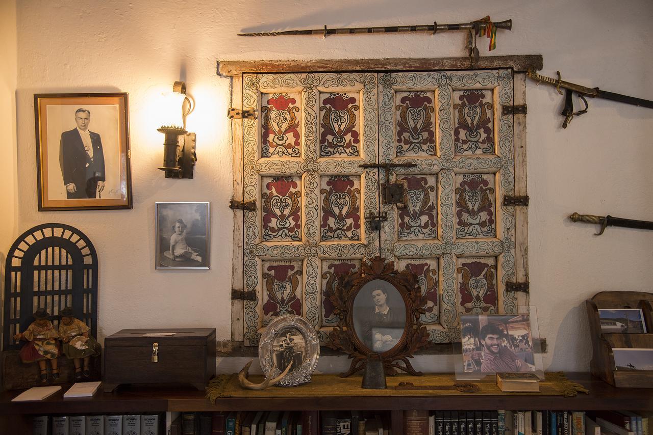 מלון Hacienda Zuleta מראה חיצוני תמונה