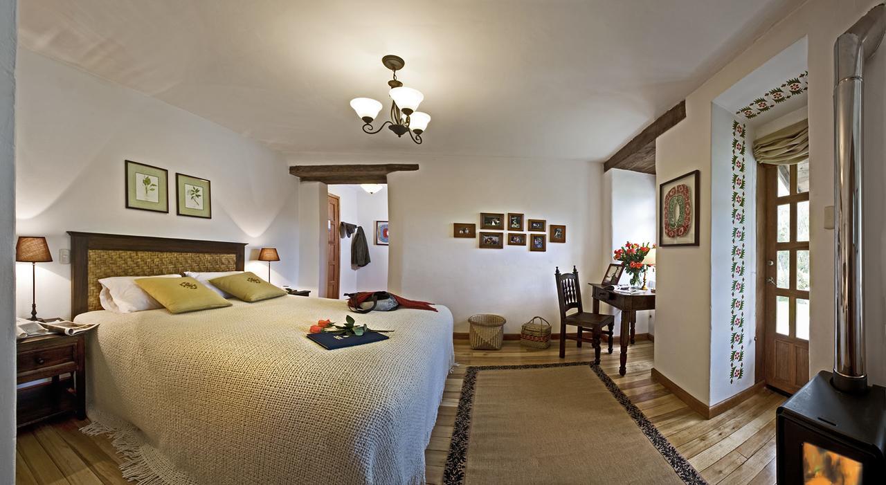 מלון Hacienda Zuleta מראה חיצוני תמונה